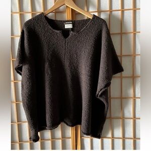 Eskandar one size sweater